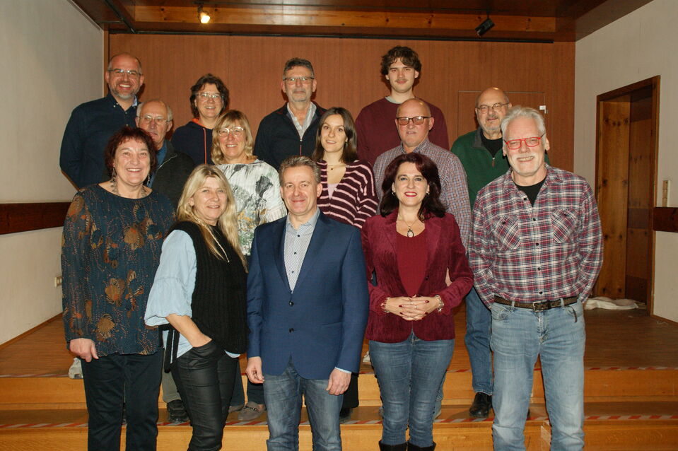 Unser Team für ein starkes Pettendorf